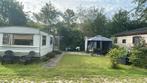 Te koop leuke stacaravan t hout bakkeveen, Caravans en Kamperen, Stacaravans, Tot en met 2