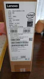 Lenovo ideapad 510s laptop van 14 inch, Computers en Software, Windows Laptops, 256 GB, 2 tot 3 Ghz, Lenovo ideapad 510s, 8 GB