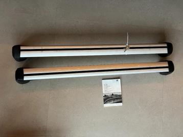 Set originele dakdragers BMW X3 2017-2021 beschikbaar voor biedingen