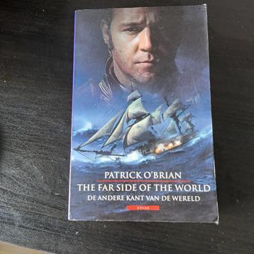 Patrick O'Brain The tar side of the world beschikbaar voor biedingen