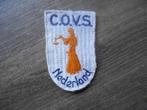 Badge Centrale Organisatie van Voetbal Scheidsrechters, Ophalen of Verzenden, Gebruikt, Overige binnenlandse clubs, Overige typen