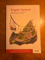 Engels Leerwerkboek MBO, Boeken, Ophalen of Verzenden, Zo goed als nieuw, MBO