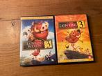 Dvd the lion king 3 hakuna matata, Alle leeftijden, Ophalen of Verzenden, Gebruikt