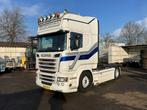 2015 Scania R580 Vrachtwagen, Auto's, Vrachtwagens, Euro 6, Scania, Overige brandstoffen, Bedrijf