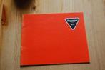 Triumph modellen Super III, Daytona, Trophy, Speed Triple ea, Ophalen of Verzenden, Triumph
