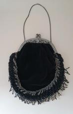 Vintage Handtasje met Kralen, Ophalen of Verzenden, Gebruikt