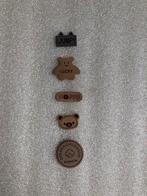 Applicatie / patch voor kinderkleding x diverse, Hobby en Vrije tijd, Ophalen of Verzenden, Zo goed als nieuw, Applicatie