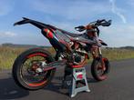 KTM 450/500 EXC-F 2019 Supermoto A2 Supermotard SM, Motoren, 450 cc, Oostenrijk
5222  Gewerbegebiet N 5,, KTM, Bedrijf