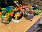 Paw Patrol Voertuigen Set, Ophalen of Verzenden, Zo goed als nieuw, Jongen of Meisje