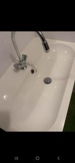 Wastafel ikea zonder kraan 2 laden en  80 breed, Ophalen of Verzenden, Zo goed als nieuw