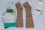 Compressiekousen 2stuks,CCL2/L Juzo, amandel, Dynamic Cotton, Diversen, Ophalen of Verzenden, Nieuw