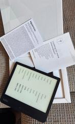 Kobo Libra H2O E-reader - Waterdicht!, Computers en Software, E-readers, 8 GB, Touchscreen, Ophalen of Verzenden, Zo goed als nieuw