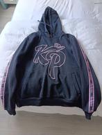 Te koop, Knolpower trui, Kleding | Heren, Truien en Vesten, Ophalen of Verzenden, Gedragen, Maat 52/54 (L), Zwart