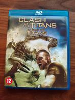 Clash of the Titans Blueray, Ophalen of Verzenden, Zo goed als nieuw