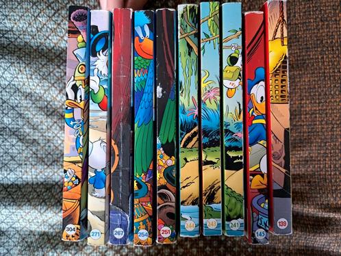 10 stuks Donald Duck pockets, samen voor € 15,00, Boeken, Strips | Comics, Gelezen, Meerdere comics, Europa, Ophalen