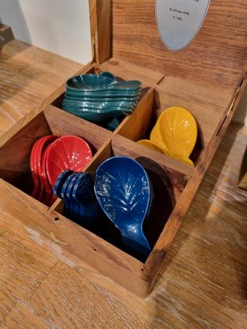 Cha Cult maatschepje thee beschikbaar voor biedingen