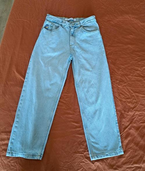 Polar 93 Jeans – W30L30 – Loose Fit, Kleding | Heren, Broeken en Pantalons, Gedragen, Overige maten, Blauw, Ophalen of Verzenden
