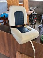 2 x bootstoelen nieuw, Watersport en Boten, Ophalen, Nieuw, Motor en Techniek, Zeilboot of Motorboot