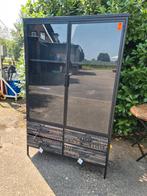 Nieuwe icathcers Malibu vitrinekast 190x120x40cm nu €275, Ophalen, Nieuw