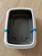 cat litter box + scoop, Dieren en Toebehoren, Kattenbakken, Ophalen of Verzenden, Zo goed als nieuw