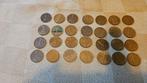 28 munten van 1 cent  gulden periode Juliana divers, Ophalen of Verzenden, 1 cent, Setje