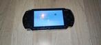 Psp met geüpgraded ips lcd scherm met veel games, Ophalen of Verzenden, Met games