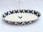 Emma Bridgewater - Blue Hen - Cookware, Verzenden, Overige stijlen, Aardewerk, Schaal of Schalen