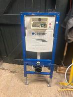 Geberit Inbouwreservoir - Toilet, Ophalen, Gebruikt, Toilet