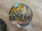 Te koop: Wandborden Royal Mosa – ‘Stille Momenten’ Collectie, Antiek en Kunst, Antiek | Wandborden en Tegels, Ophalen of Verzenden
