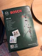 Bosch PCL 10 Kruislijnlaser Set, Ophalen of Verzenden, Gebruikt, Licht