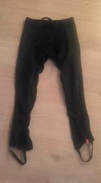 Zwarte PANDO MOTO unisex broek - Maat S, Motoren, Ophalen of Verzenden, Broek | textiel