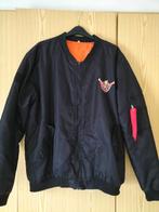 Thunderdome Bomber XL - Uniek!, Ophalen, Thunderdome, Zwart, Maat 56/58 (XL)