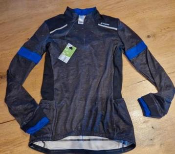 NIEUW wielrenshirt - fietsshirt - mountainbikeshirt maat XS beschikbaar voor biedingen