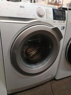 Aeg 6000 series wasmachine 8 KG, Witgoed en Apparatuur, Wasmachines, Ophalen of Verzenden, Zo goed als nieuw, 85 tot 90 cm, 1200 tot 1600 toeren
