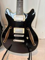 D’angelico Excel Tour Series Mini DC, Ophalen of Verzenden, Zo goed als nieuw, Semi-solid body, Overige merken