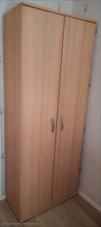 Kledingkast 81,5 x 37,5 x 200 cm, Huis en Inrichting, Ophalen, 50 tot 100 cm, Zo goed als nieuw, 150 tot 200 cm