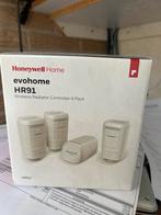 Honeywell Evohome HR91 Radiatorknoppen - 4 Stuks, Doe-het-zelf en Verbouw, Thermostaten, Ophalen of Verzenden, Slimme thermostaat