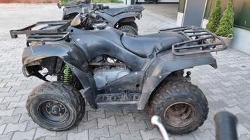 Kawasaki Brute force 300 quad kenteken beschikbaar voor biedingen