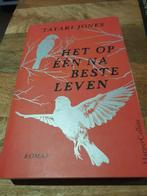 Tayari Jones - Het op één na beste leven, Boeken, Gelezen, Ophalen of Verzenden, Tayari Jones, Amerika