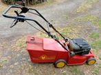 Wolf grasmaaier (benzine), Tuin en Terras, Grasmaaiers, Cirkelmaaier, Ophalen, Gebruikt