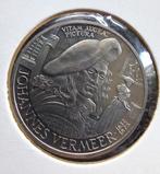 JOHANNES VERMEER 2,5 ECU 1096 (#12), Postzegels en Munten, Penningen en Medailles, Ophalen of Verzenden, Overige materialen, Nederland