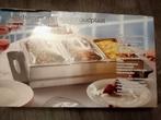 Buffet warmhoudplaat, Huis en Inrichting, Ophalen, Zo goed als nieuw