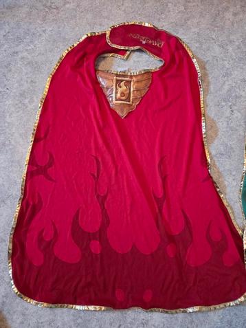 2x kindercape Ravelijn Efteling beschikbaar voor biedingen