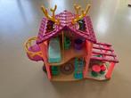 Enchantimal huis, Kinderen en Baby's, Speelgoed | Poppenhuizen, Ophalen, Zo goed als nieuw, Poppenhuis
