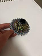 Sram XDR cassette rainbow NIEUW! 10-28, Ophalen of Verzenden, Zo goed als nieuw, Overige typen