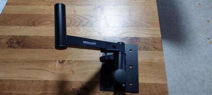 7 X Muurbeugel voor Luidsprekers (Nieuw), Audio, Tv en Foto, Luidsprekers, Nieuw, Front, Rear of Stereo speakers, Minder dan 60 watt