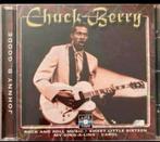 Chuck Berry Johnny B. Goode Life Time Cd, Ophalen of Verzenden, Gebruikt, Overige soorten