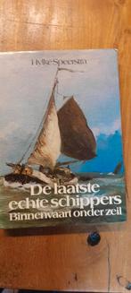 De laatste echte schippers - Hylke Speerstra, Ophalen of Verzenden, Gelezen, Hylke Speerstra, Benelux