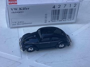 Busch 42712 VW kever nieuw in. Ovp beschikbaar voor biedingen