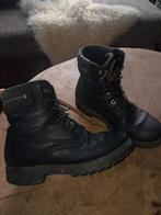 Panama Jack Leren boots Maat 37, Zwart, Boots, Ophalen of Verzenden, Gedragen